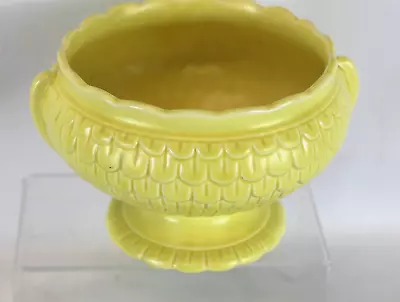 Buy Sylvac Vintage Bowl No 2708 In Lemon - 10 Cm X 19 Cm  - EHB • 9.99£