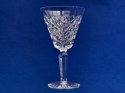 Buy Vintage Waterford Tyrone Water Goblet Glass - Irish Cut Crystal - More Available • 33.49£
