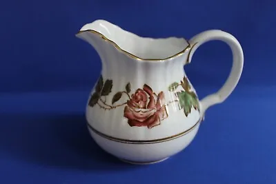 Buy   Royal Worcester - Virginia Pattern  - Milk Jug - C1959   • 4.99£