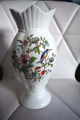 Buy Pembroke Aynsley Vase, Hatton _______________ • 12£