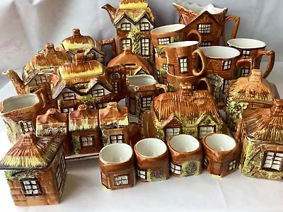 Buy Cottage Ware Vintage China - Kensington Price Ye Olde Cottage - Choice Of Pieces • 6.95£