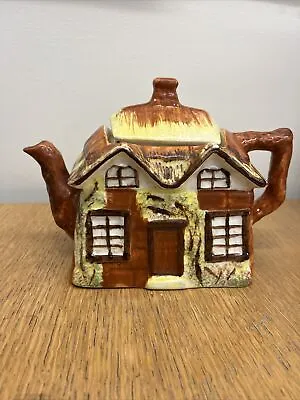 Buy Vintage Price Kensington Cottage Ware Teapot Tea Pot Ye Old Cottage • 10.99£