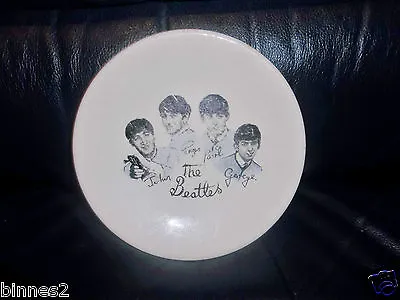 Buy The Beatles Genuine Washington Pottery - Hanley England Side Plate Lovely • 24.99£