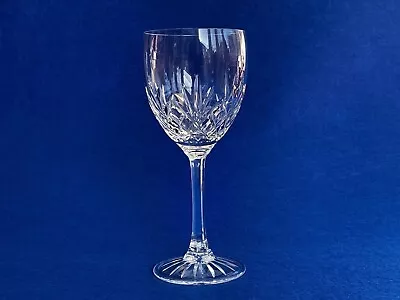 Buy Vintage Edinburgh Tay Cut Crystal Wine Glass - Multiple Available • 23.50£