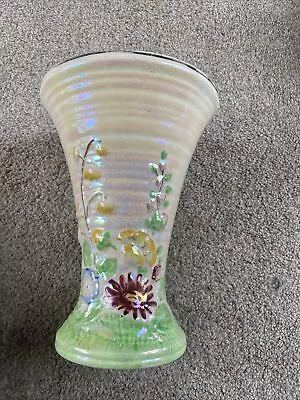Buy Vintage Kensington Ware Vase, Appr.20cm Tall  • 12£