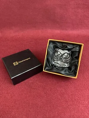 Buy Nachtmann Crystal Owl Paperweight • 5£
