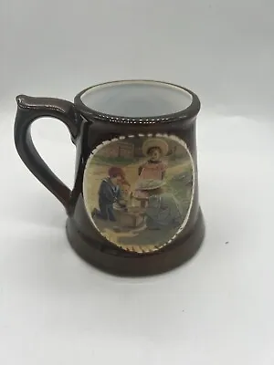 Buy Vintage Great Yarmouth Potteries Norfolk Mug / Tankard • 11.99£