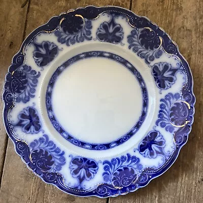 Buy Antique Grindley 1890’s Baltic Flow Ware Dinner Plate • 4.99£