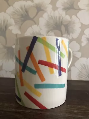 Buy Whittard Of Chelsea Mug Abstract Hand Painted • 8.50£