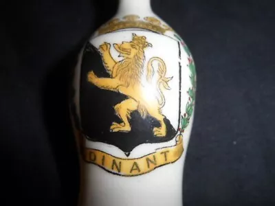 Buy Savoy Crested China Ww1 Dinant With War Inscription • 20£