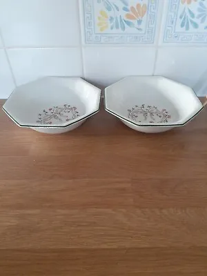 Buy 2 Eternal Beau Bowls By Johnson Brothers ... • 5£
