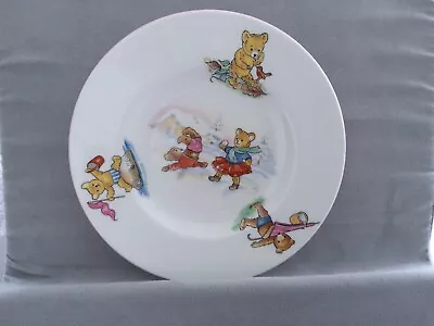 Buy Nanrich Pottery Childs Set , Bowl Plate & Mug Fine Bone China • 20£