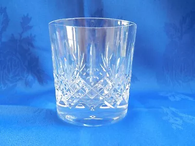 Buy Edinburgh Crystal Kenmore Cut Whisky Whiskey Glass Tumbler • 24.99£