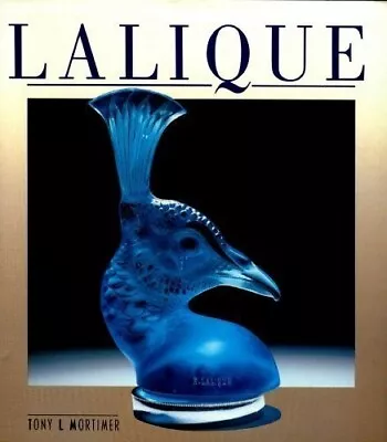 Buy Lalique: Jewellery And Glassware. Tony L. Mortimer • 4.20£