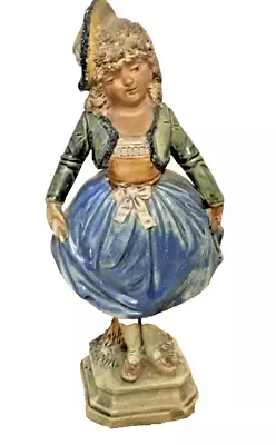Buy Brothers Urbach Antique Figure Of Girl • 20£