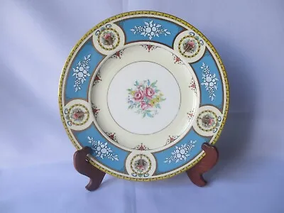 Buy Royal Worcester , Hand Painted Cabinet Plate ,Stunning Decoration  ,c1931 ,VGC • 55£