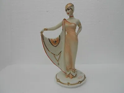 Buy Capodimonte Porcelain Figurine ~ Divine ~ Italian Artist Sandro Maggioni 1990 • 240£