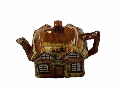 Buy Price Bros Ye Olde Cottage Ware Teapot Tea Pot Art Deco • 12£
