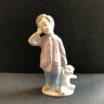 Buy Lladro Nao ‘La Hora De Dormir’ Figurine • 25.99£