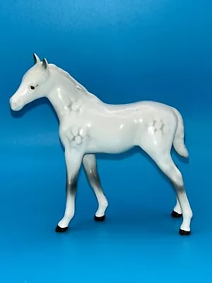 Buy Beswick Large Thoroughbred Foal 1813 1st Version Grey (see Description) • 20£