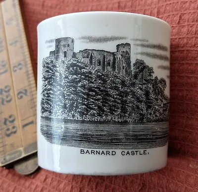 Buy Bernard Castle Cup By W.H.goss Very Rare • 20£