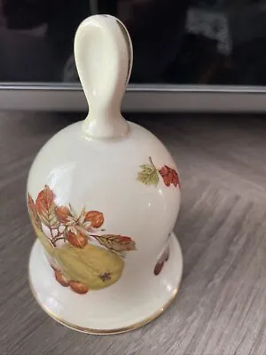 Buy Vintage Royal Worcester Palissy China Bell Royal Collection Fruit. VGC • 10£