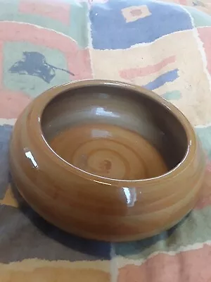 Buy Studio Pottery Bowl & Newport Pottery Bowl • 18.99£