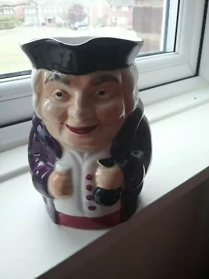 Buy Shorter And Son Toby Jug, Man Holding A Money Bag • 5£