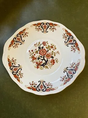 Buy Vintage Colclough China Cake Bread Plate Royale Pattern 8525 • 3.50£