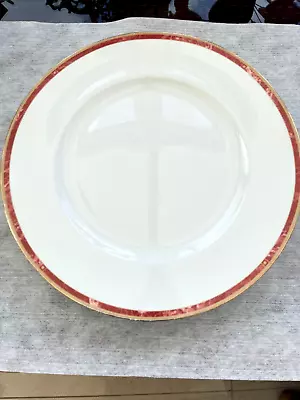 Buy Wedgewood Cavatina Dinner Plate Set Of 6 • 100£