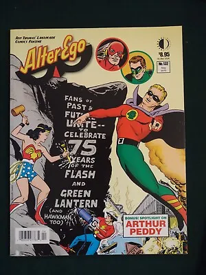 Buy Alter Ego #132 May 2015 Featuring Flash & Green Lantern TwoMorrows Publishing  • 5.53£