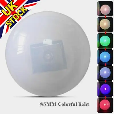 Buy Mood Light Garden Deco Balls Floating Color Changing LED Balls For Pools Outdoor • 11.02£