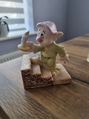 Buy Royal Doulton Disney's Snow White & The Seven Dwarfs Ceramic Figure - Various • 25£