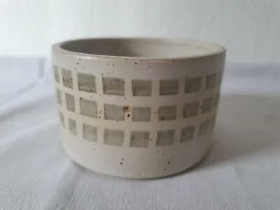 Buy Eileen Lowenstein Funky Studio Pottery Bowl, Circa Mid Century Modern • 45£