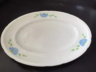 Buy Swinnertons Majestic Vellum Serving Platter Plate 31 X 25cm • 6.99£