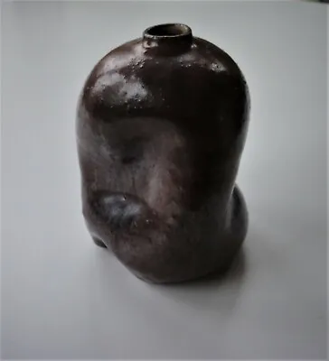 Buy Signed Midcentury Modern NW Sigrid Gould Glazed Impressed Organic Vase Hamada • 142.24£