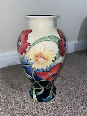 Buy Old Tipton Ware Flower Vase • 31£