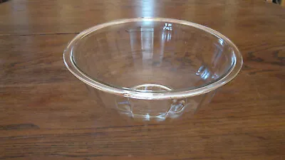 Buy Pyrex 325  2.5l  Clear Glass  Mixing Bowl • 8.54£