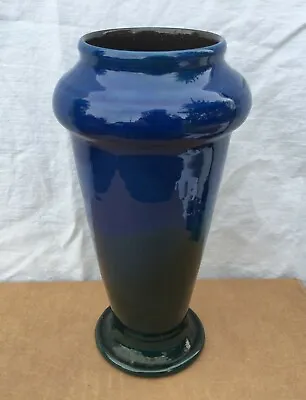 Buy C.H. Brannam Devon Pottery Arts & Crafts Vase  C.1914-1920 Made In England • 46.22£