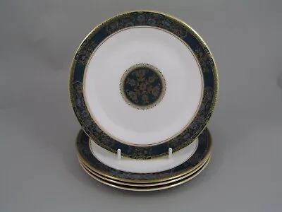 Buy ROYAL DOULTON CARLYLE  6 5/8  SIDE PLATE X 4, 2nds • 11.99£