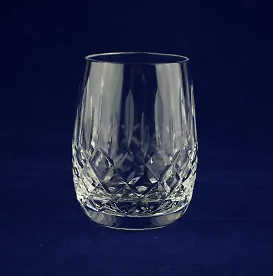 Buy Webb Corbett Crystal  YORK  Whiskey Glass / Tumbler - 8.2cms (3-1/4 ) Tall - 1st • 16.50£