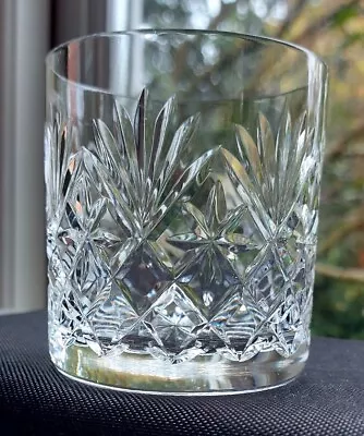 Buy Royal Doulton Knightsbridge Crystal Whisky Glass/Tumbler • 18.95£