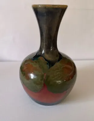 Buy William Moorcroft Small Eventide Bud Vase • 199£