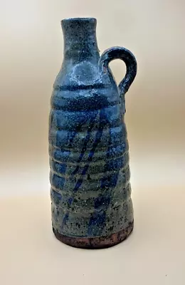 Buy Armand Mednick Pottery 1961 Ceramic Bottle Jug  RISD MCM Belgian American • 168.52£