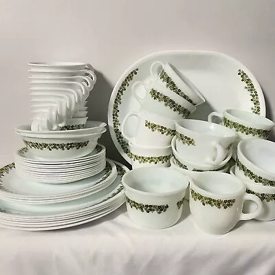 Buy Vintage Corelle Spring Blossom (Crazy Daisy) Dinnerware - By The Piece • 2.87£