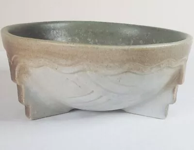 Buy Langley Pottery Art Deco Stoneware Bowl • 10.95£
