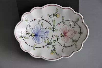 Buy Hand-painted Portuguese Ceramic Bonbon Dish • 3.50£
