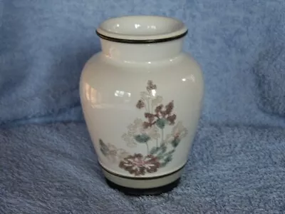 Buy Denby Vase, 'romance' Pattern, 5 1/2 Inches Tall, Nice Clean Condition • 5£