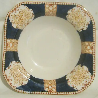 Buy Lovely Small Wood And Sons Dish Napoli Pattern Approx. 4¾ Ins Wide • 8.99£