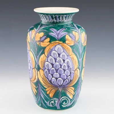 Buy A Unique Dennis Townsend Iden Pottery Vase 1996 • 200£